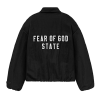 FEAR OF GOD ESSENTIALS 스테이트 나일론자켓