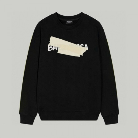 발렌시*가   테이프 나염 맨투맨