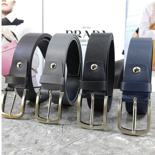 프라다 PRADA 사피아노 벨트