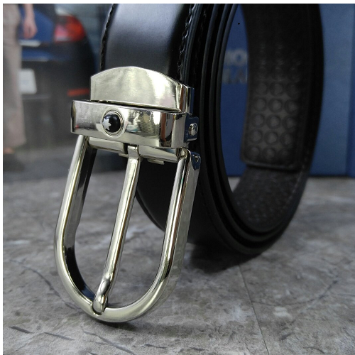 몽블랑 양면 캐쥬얼&정장 벨트