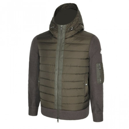 몽클*어   패딩 울 후디 (최고급 라인)