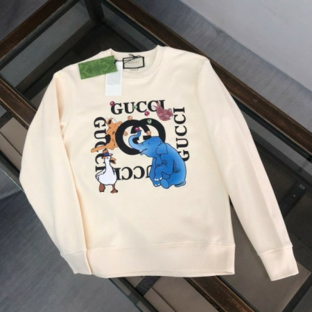 GUC*I   코끼리 친구들 맨투맨