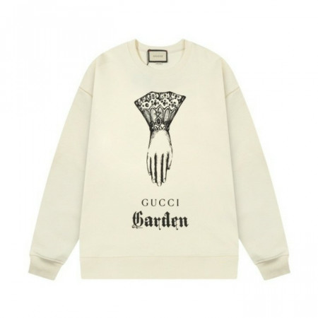 GUC*I   가든 스웨트셔츠 맨투맨