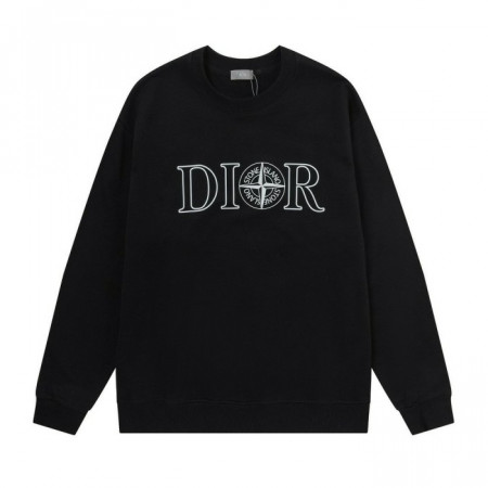 DI*R X 스톤아일*드   맨투맨