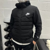 NIKE   NK 후드패딩 집업 ( 남여공용 )