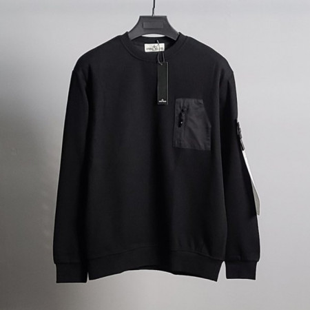 스톤 아일*드   ST 코듀로이 맨투맨