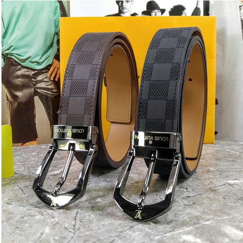 루이비통 시마 다미애 벨트