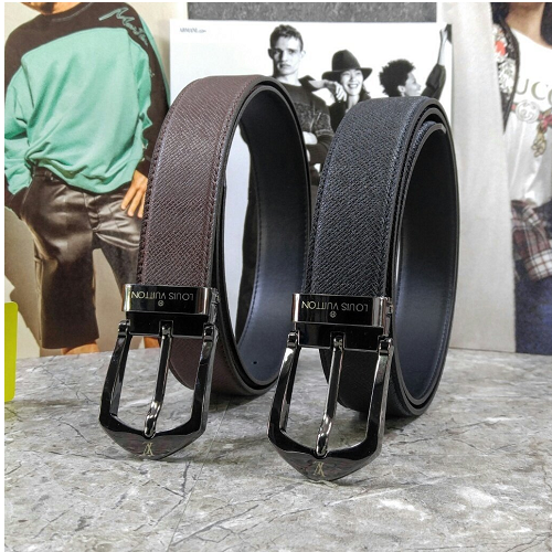 New 루이비통 타이가 벨트