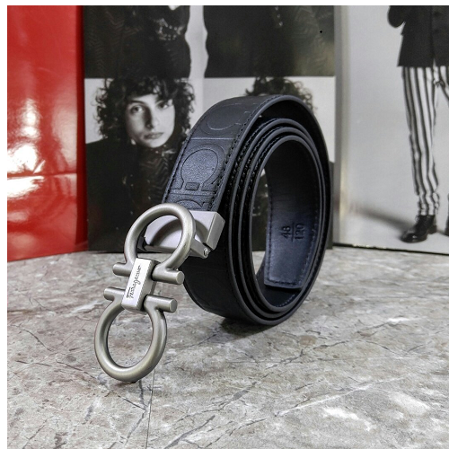 페레가모 오토 더블간치니 리버서블 벨트