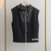 지*어   JERSEY VEST