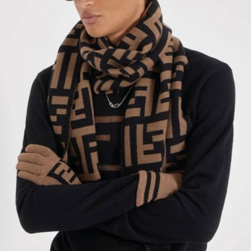 FEN*I   FF로고 머플러