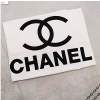 샤넬 CHANEL 로고 썸머 비치 타올