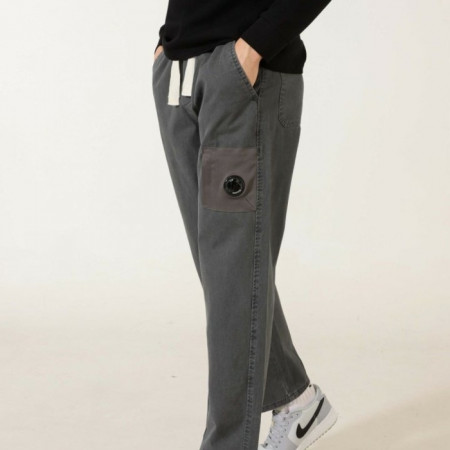 C.P 컴*니   렌즈 1포켓 밴딩팬츠