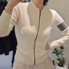 어베이징 *리   여성 집업가디건
