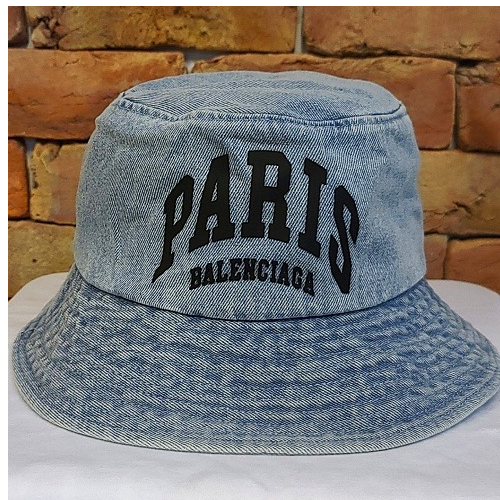 발렌시*가 파리스 피그먼트 버킷햇