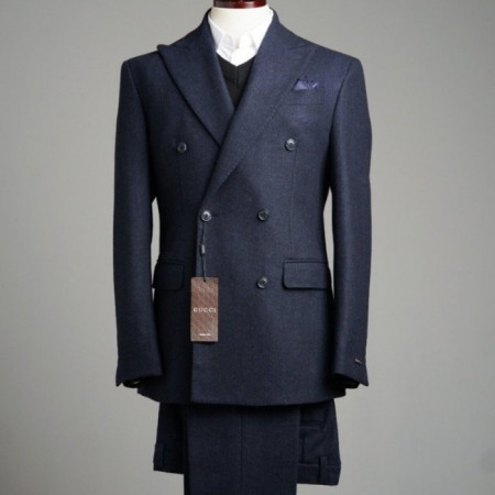 GUC*I   헤링본 더블 259