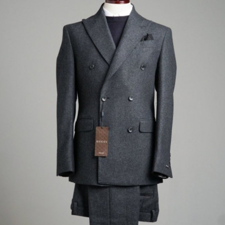 GUC*I   헤링본 더블 259