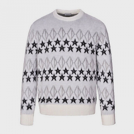 DIOR 씨디다이아로고 스웨터