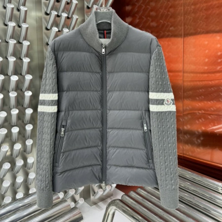 몽클*어   새드로고 덕다운 패딩 83