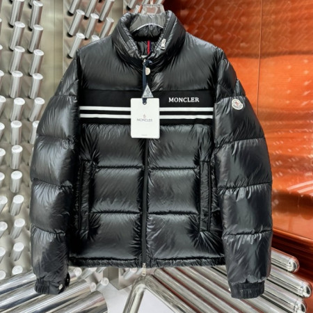 몽클*어   새드로고 덕다운 패딩 51