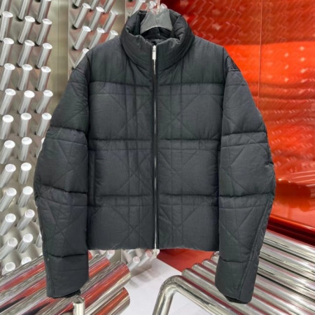 DI*R   새드로고 덕다운 패딩 6