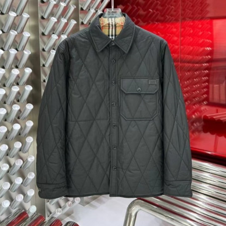 버*리   새드로고 덕다운 패딩 13