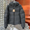 버*리   새드로고 덕다운 패딩 8