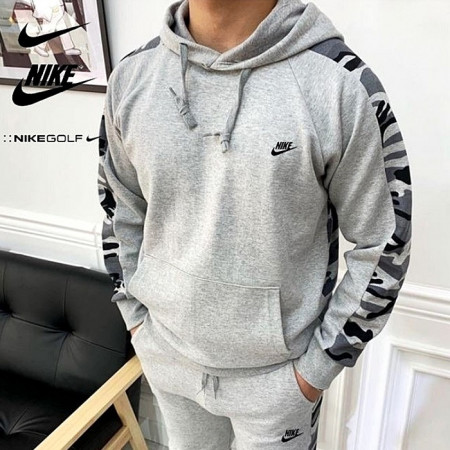 NIKE 밀리터리 후드조거 셋업 SET