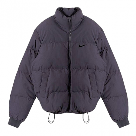 나이키 NIKE 스우시 숏 패딩