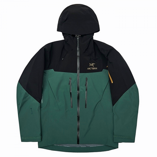 아크테*스 ARCTERYX 알파 SV 자켓 - 다크매직