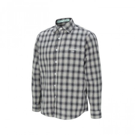 오프화*트   체커보드 셔츠