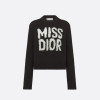DIOR 스웨터 - 블랙