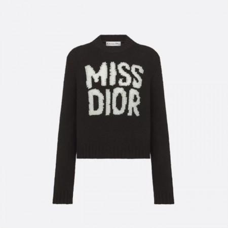 DIOR 스웨터 - 블랙