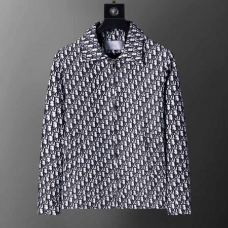 DI*R   로고 자켓