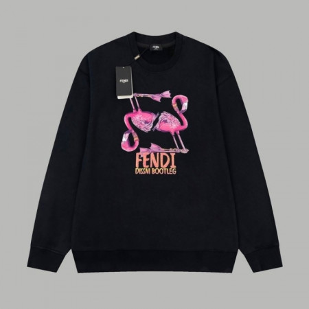 FEN*I   플라밍고 맨투맨