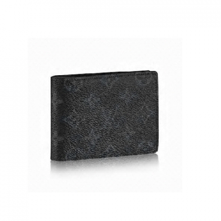 루이비통 멀티플 월릿 모노그램 이클립스 반지갑