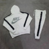 NIKE   띠 스카치 후드 & 조거 팬츠 세트