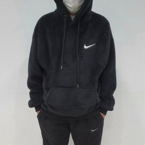 NIKE   보아털1 후드