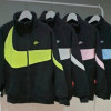 NIKE   양면 빅스우시 양털 점퍼