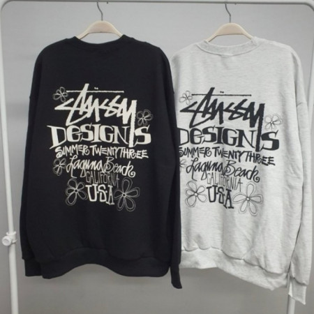 스*시   꽃1도 기모 맨투맨