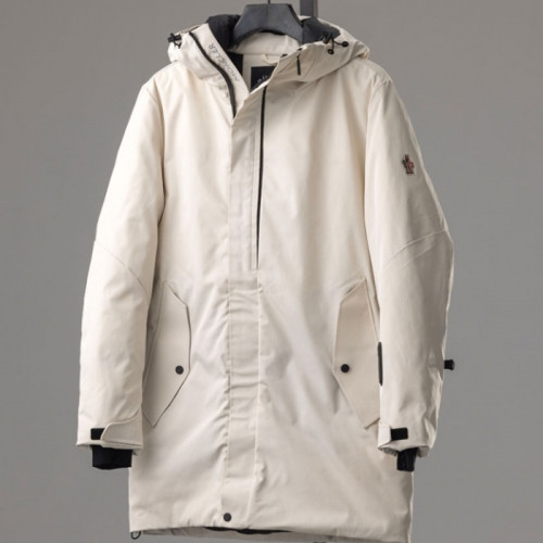 몽클*어   그레노블 덕다운 사파리 자켓