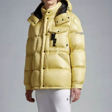 몽클*어   ANTHEMIOCK 쇼트 다운 패딩