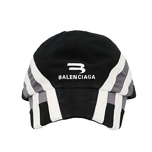 발렌시*가 BALENCIAGA 나일론 Tracksuit 볼캡