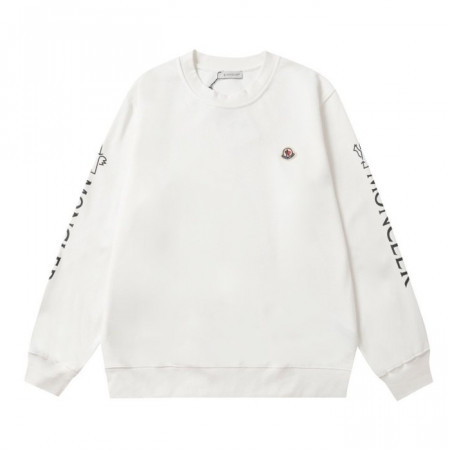 몽클*어   양팔나염 맨투맨