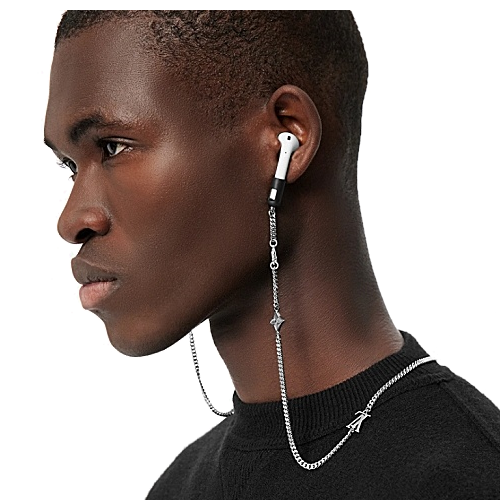 LOUIS VUITTON 루이*통 LV 이어폰 체인