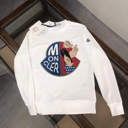 몽클*어   뽀빠이 맨투맨