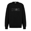 DIOR 디베이스드 스웻셔츠
