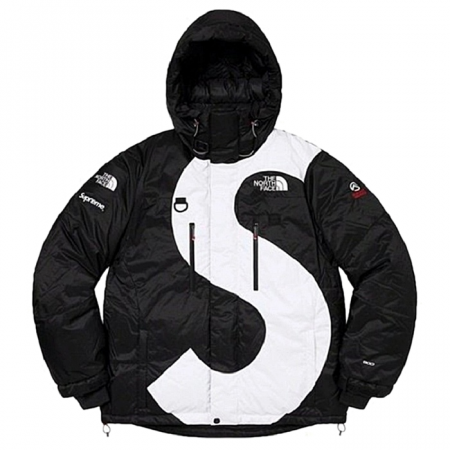 Supreme x THE NORTH FACE 구스 다운패딩