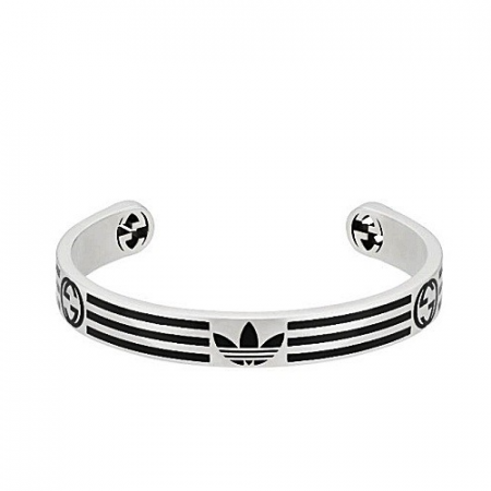 GUCCI x ADIDAS 아디다스 cuff 브레이슬릿