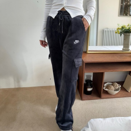 NIKE   골지 카고팬츠